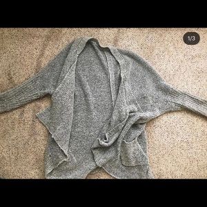 cardigan sweater oversized